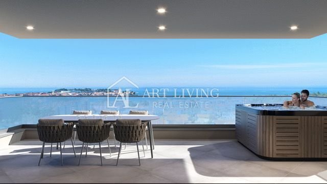 Apartment in Porec, Istria County, Croatia 2 - 13541525