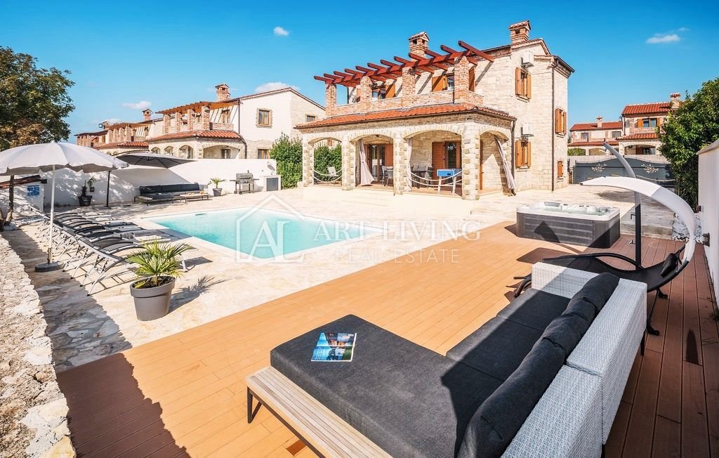 House in Peroj, Istria County, Croatia 1 - 13541274
