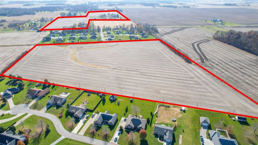 Lots And Land Jamestown In Jamestown, Indiana, United States For Sale (13541050)