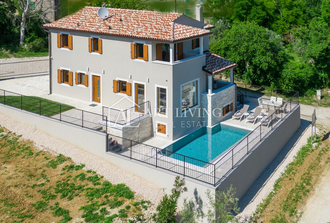 House in Buje, Istria County, Croatia 1 - 13541796