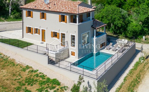 House in Buje, Istria County, Croatia 1