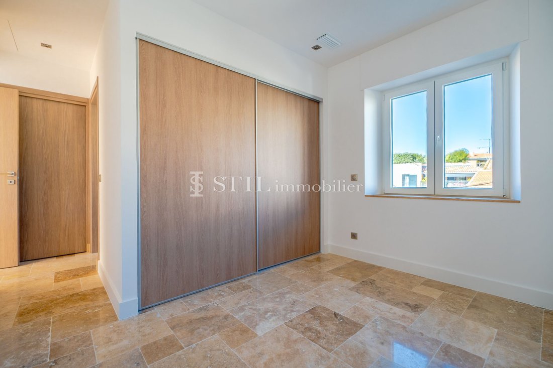 Apartment in Ville-Les Saquedes-Le Bouillonnet, Sainte-Maxime, France 5 - 12881932