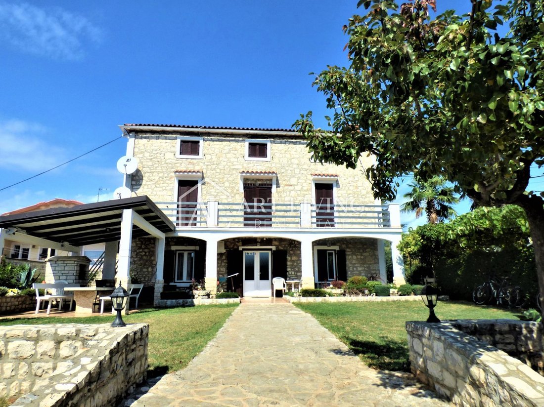 House in Umag, Istria County, Croatia 1 - 13541999