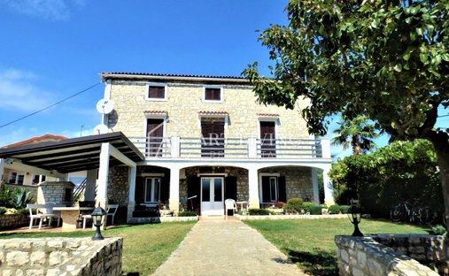 Maison à Umag, Istrie, Croatie 1