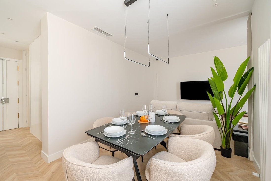 Apartment in Barrio Salamanca, Madrid, Spain 3 - 13544761
