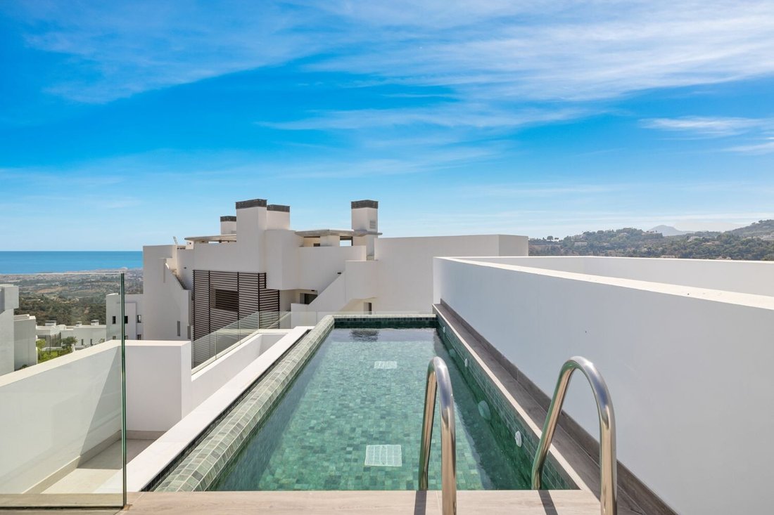 Apartment in El Madroñal, Benahavis, Spain 4 - 13540759