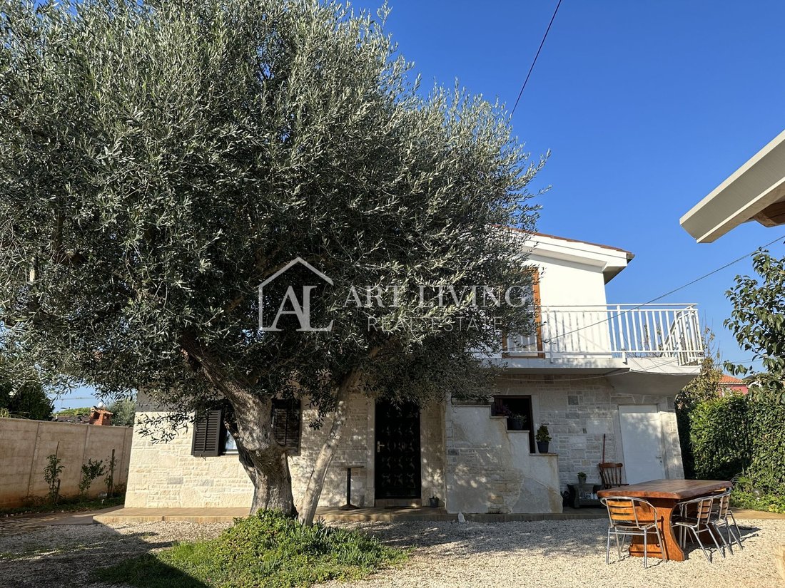 House in Umag, Istria County, Croatia 1 - 13541284