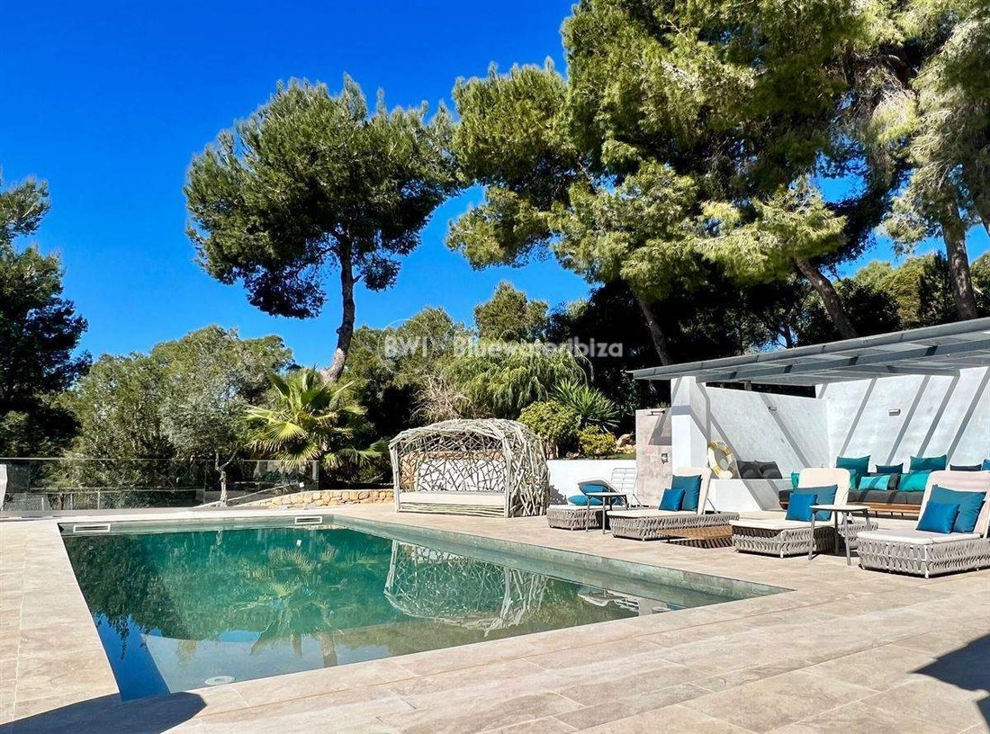 Villa in Can Furnet, Santa Eularia des Riu, Balearic Islands 3 - 13540954