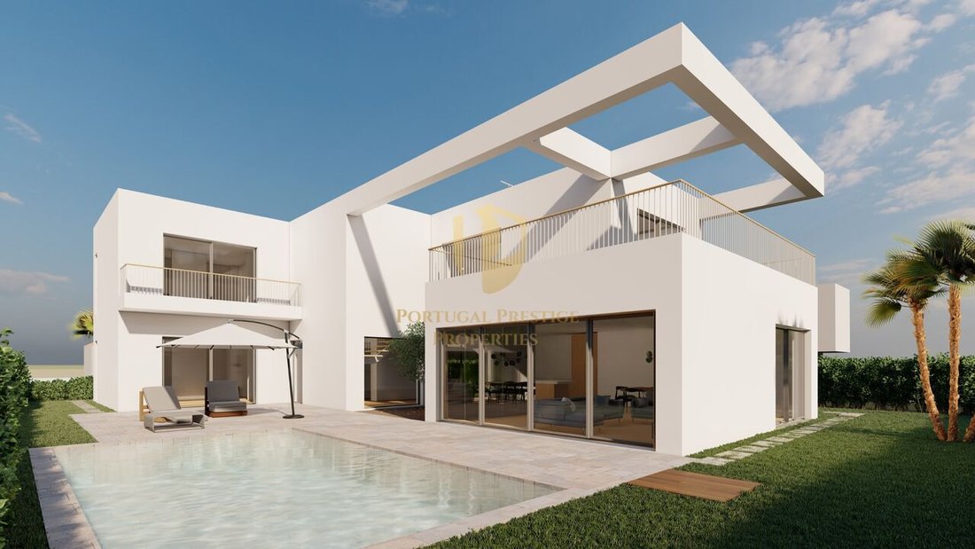 House in Castro Marim, Algarve, Portugal 1 - 13542186