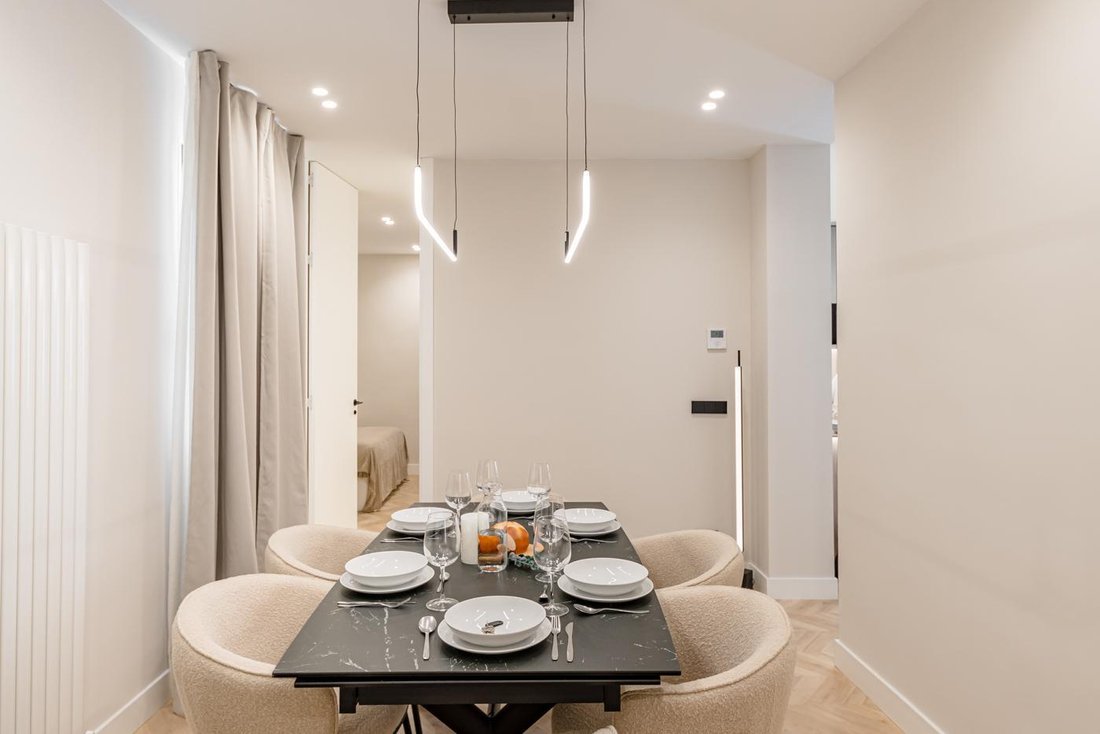 Apartment in Barrio Salamanca, Madrid, Spain 5 - 13544761