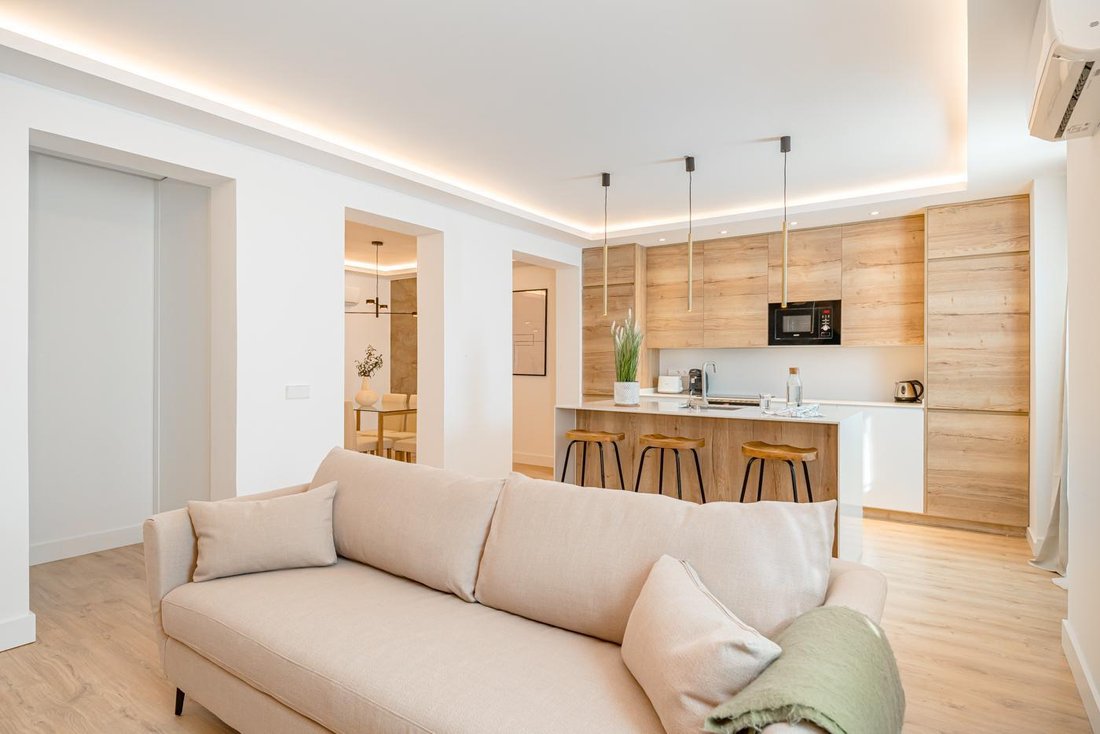 Apartment in Centro, Madrid, Spain 3 - 13544730