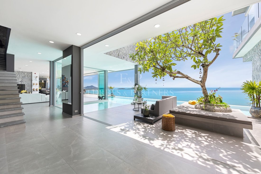 Villa in Chaweng Beach, Surat Thani, Thailand 2 - 13541123