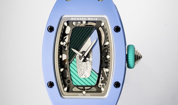 Richard Mille RM07-01 Pastel blue color ceramic - Richard Mille RM07-01 RM07-01 (13542120)