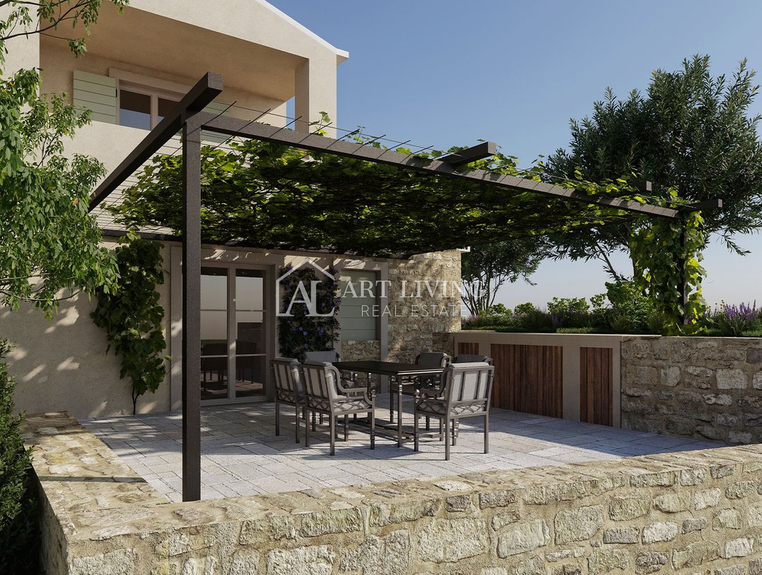 House in Brtonigla, Istria County, Croatia 3 - 13542240