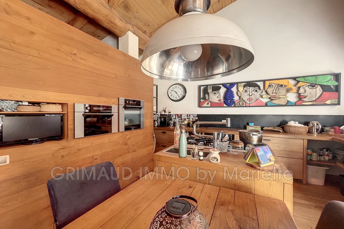 Villa in La Môle, Provence-Alpes-Côte d'Azur, France 4 - 13536745