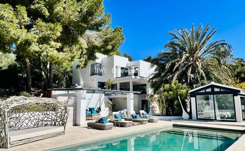Villa in Can Furnet, Santa Eulària des Riu, Balearische Inseln 1