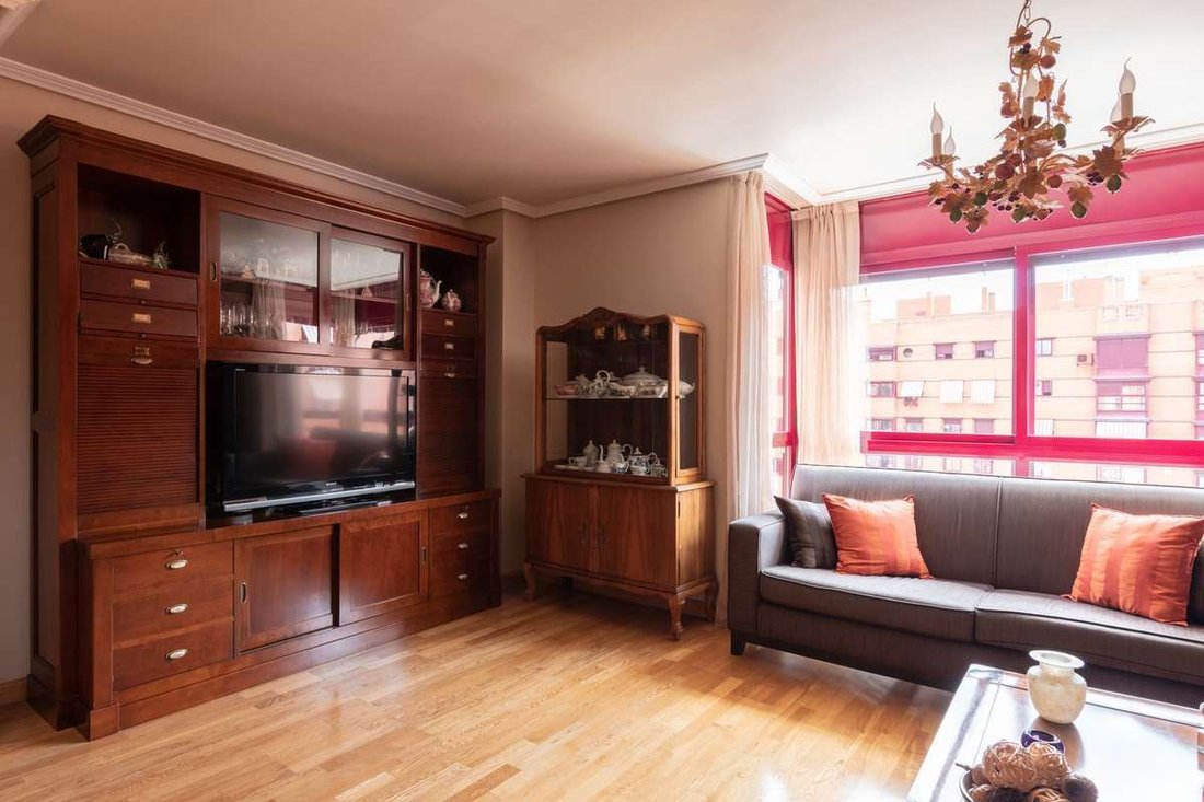 Madrid Apartment In Madrid, Spain For Sale (13541360)