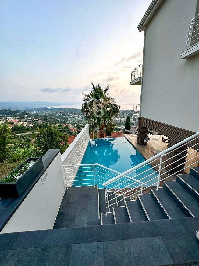 Villa In Vendita A Capo D'orlando, Forno Alto In Capo D'orlando, Sicily