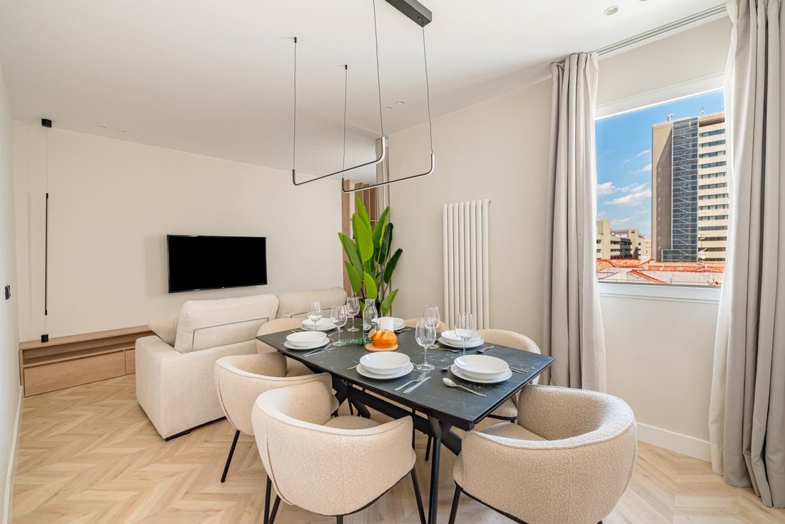 Apartment in Barrio Salamanca, Madrid, Spain 2 - 13544761
