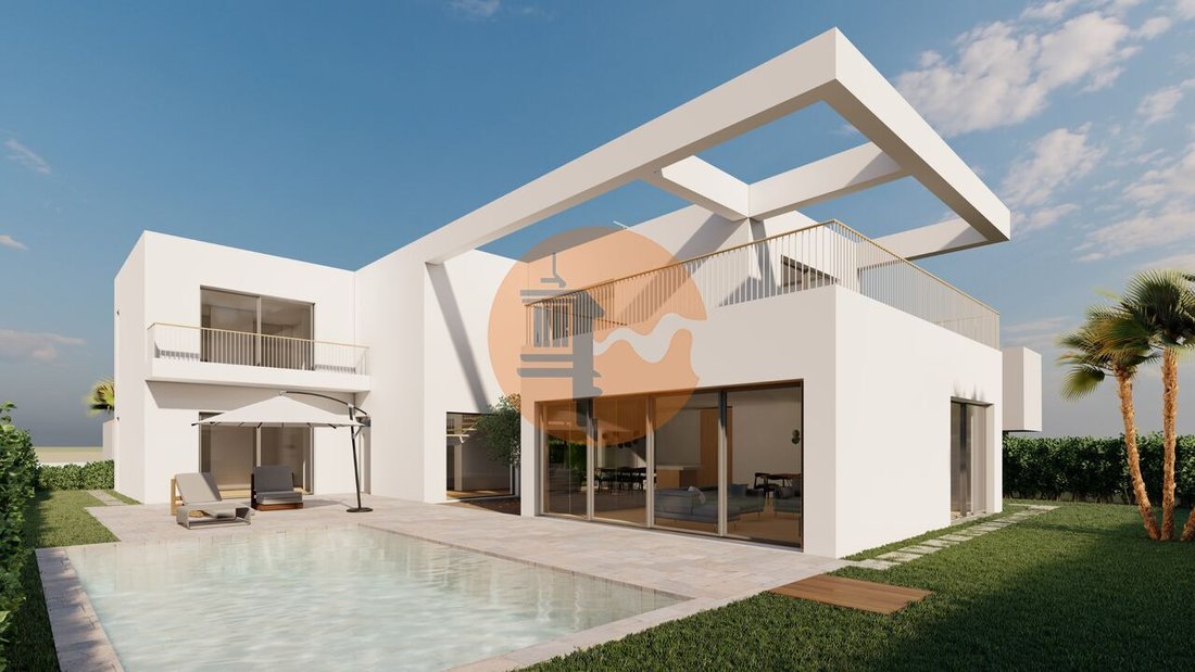 House in Castro Marim, Algarve, Portugal 1 - 13542426