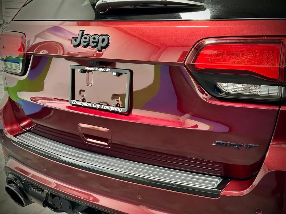 2019 Jeep Grand Cherokee In Mooresville, Nc, United States For Sale