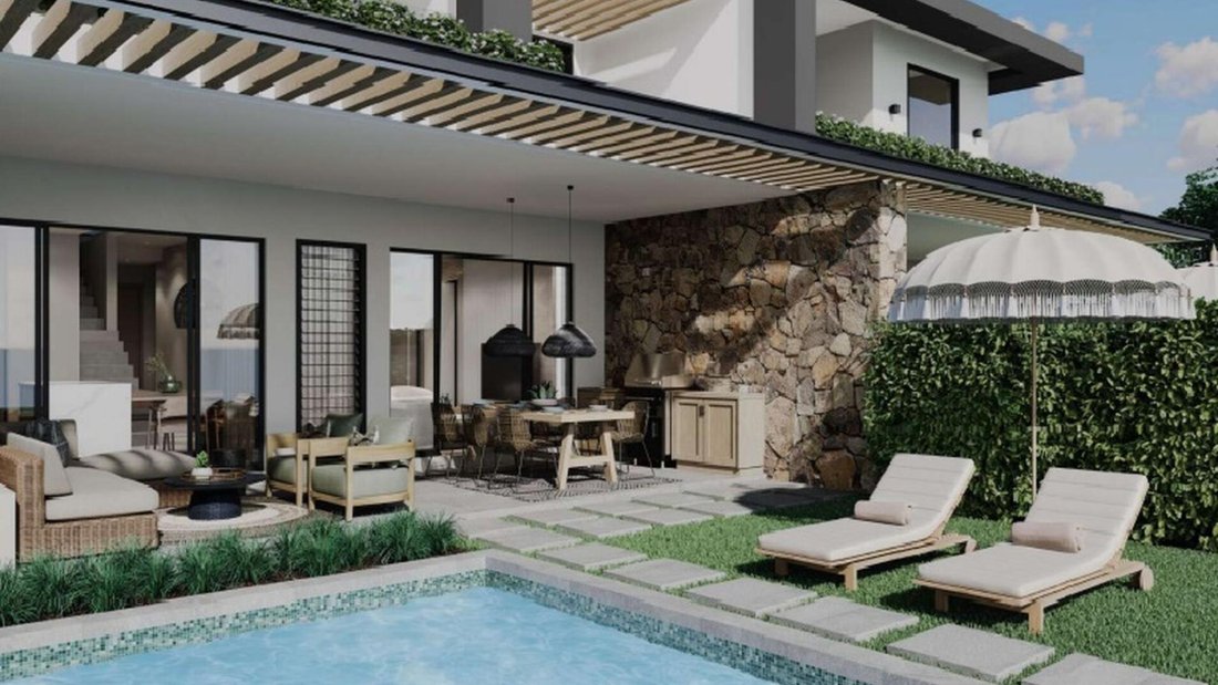 House in Albion, Rivière Noire District, Mauritius 1 - 13541131