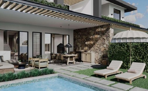 House in Albion, Rivière Noire District, Mauritius 1
