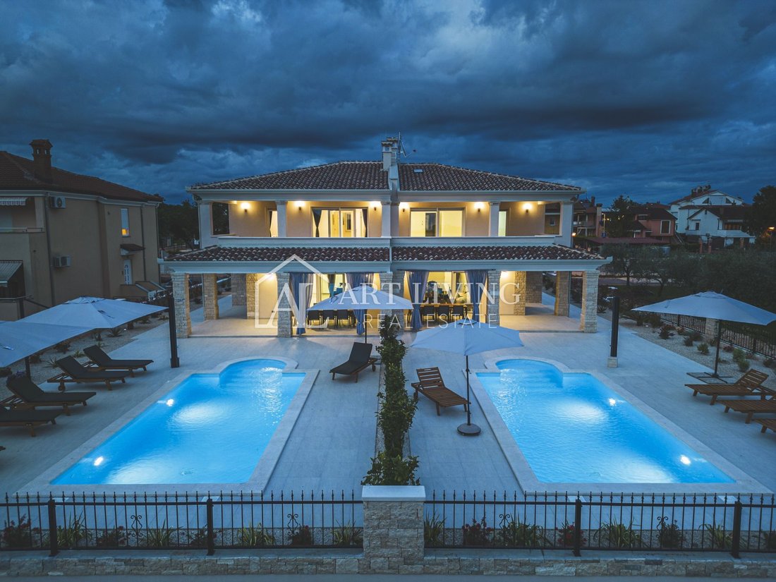 House in Umag, Istria County, Croatia 4 - 13541357