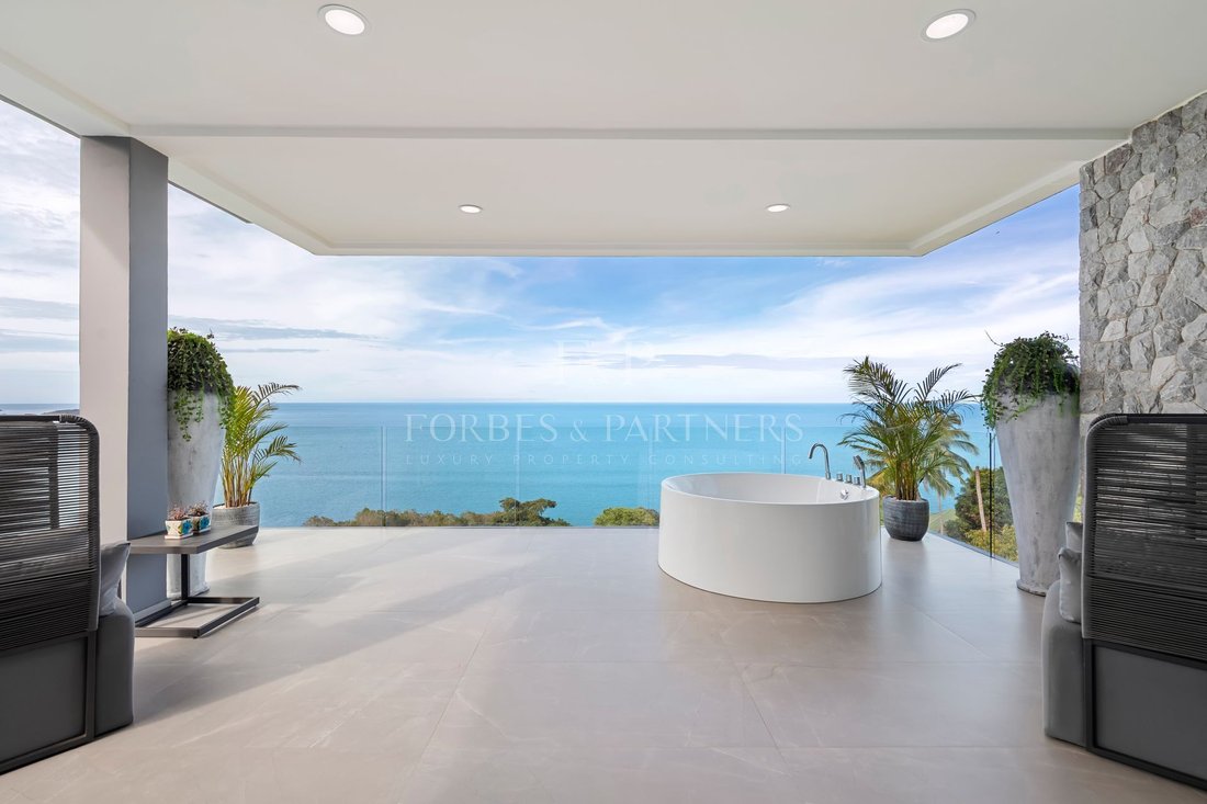 Villa in Chaweng Beach, Surat Thani, Thailand 5 - 13541123