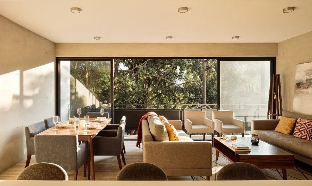 Mexico City Hipodromo Condesa For Sale Apartments In Mexico City