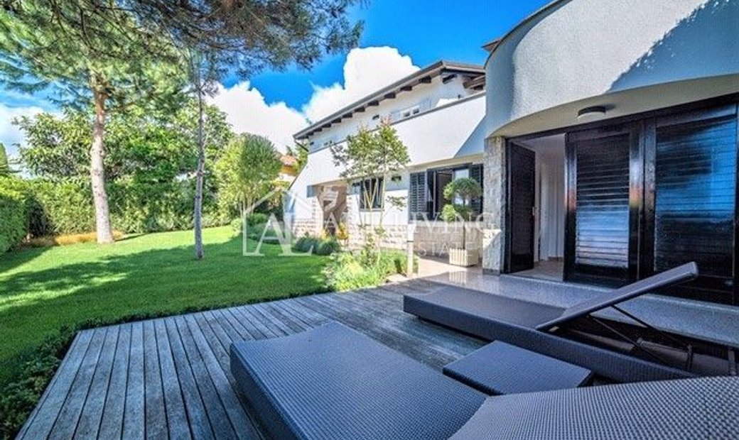 Novigrad Surroundings, Luxury House In A In Novigrad, Istria County
