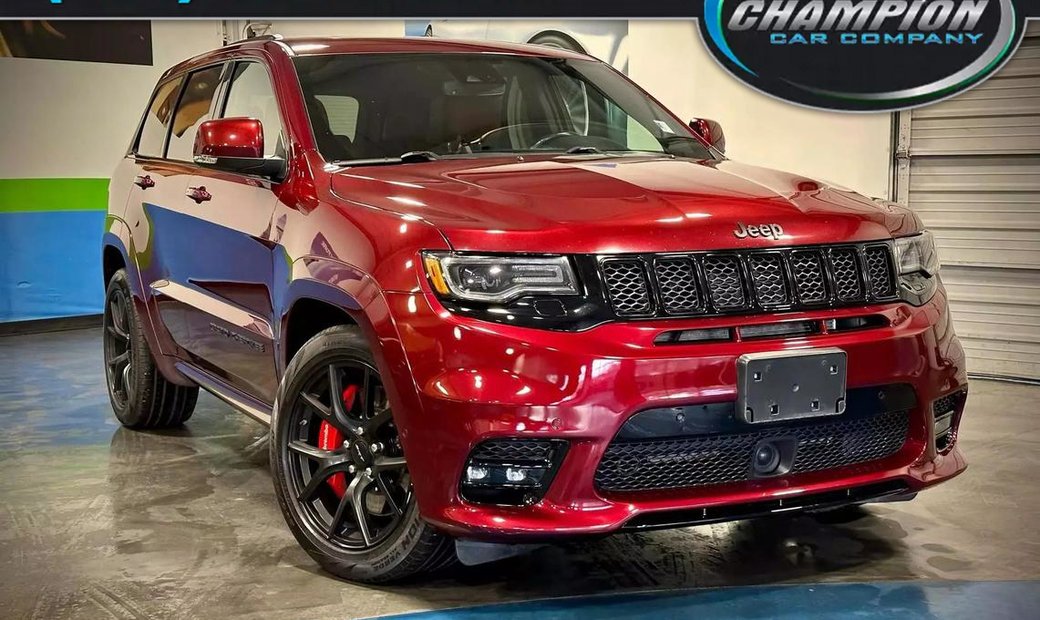 2019 Jeep Grand Cherokee In Mooresville, Nc, United States For Sale