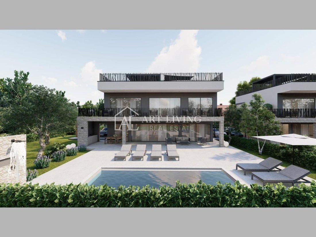 House in Porec, Istria County, Croatia 2 - 13542043