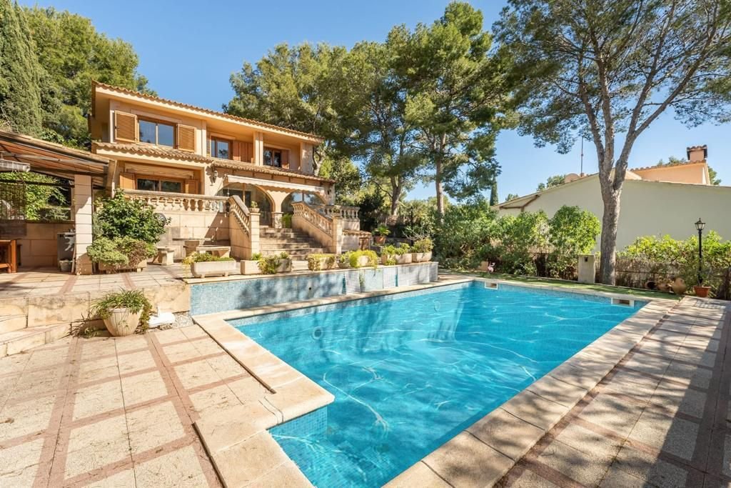 Villa in Costa d'en Blanes, Calvia, Balearic Islands 4 - 13540933