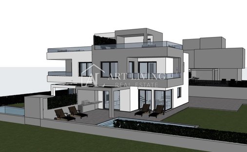 House in Umag, Istria County, Croatia 1