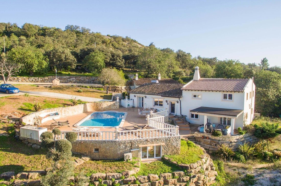 Villa in Loule (Sao Clemente), Algarve, Portugal 1 - 13540585