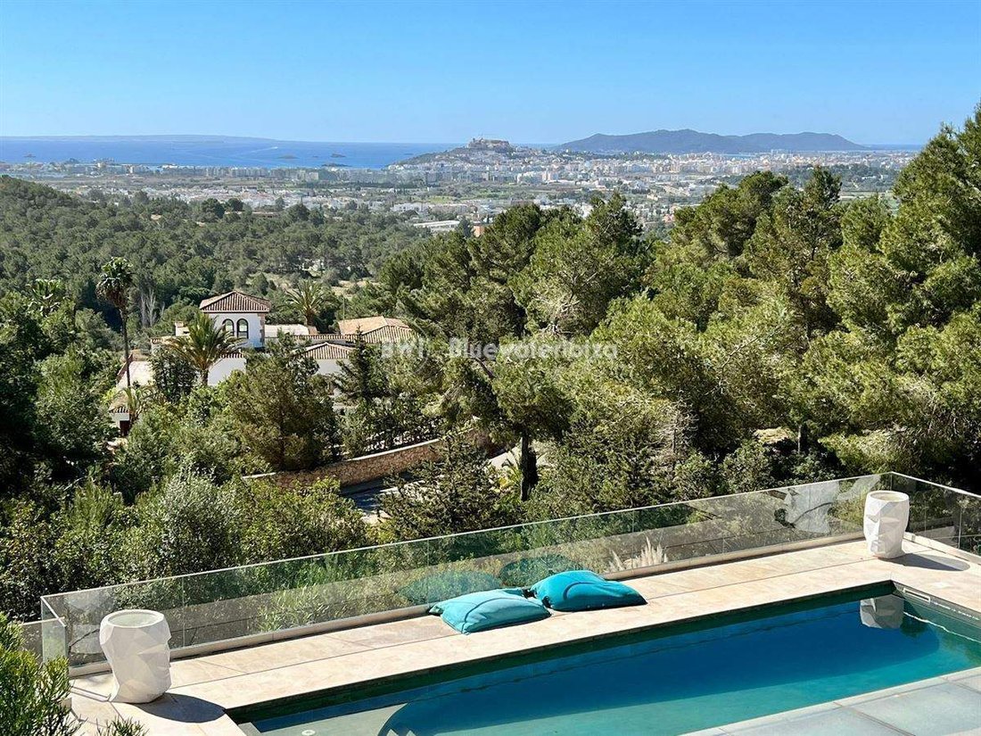Villa in Can Furnet, Santa Eularia des Riu, Balearic Islands 4 - 13540954
