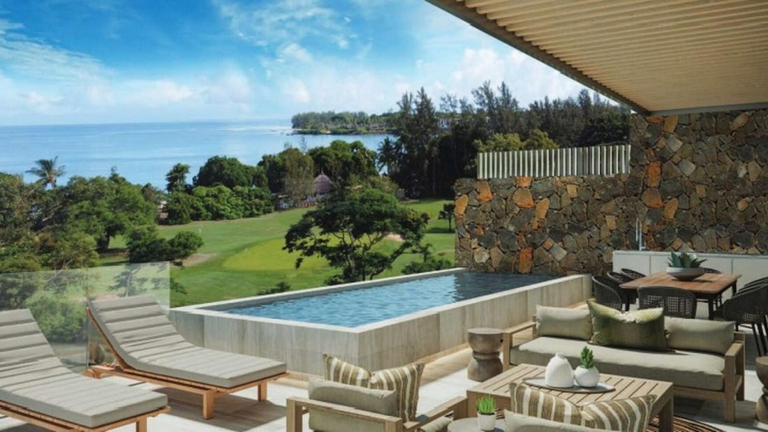 Apartment in Albion, Rivière Noire District, Mauritius 2 - 13541136