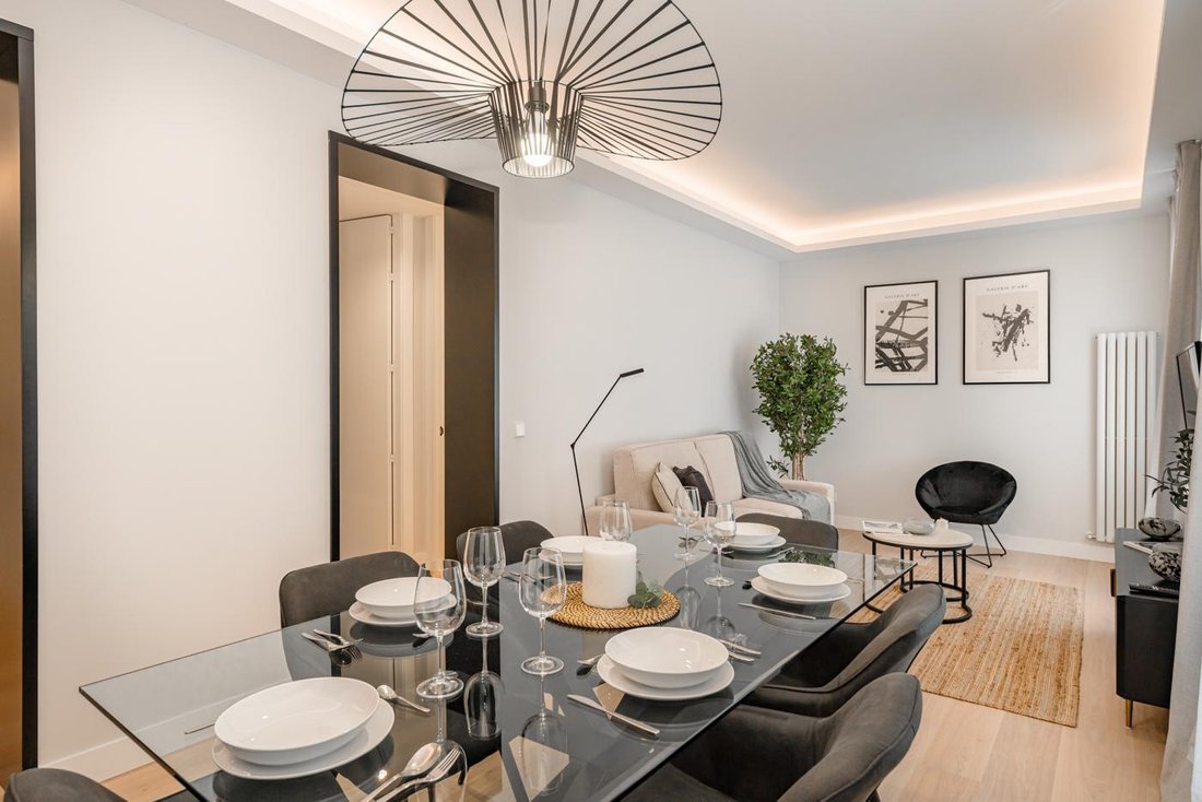 Madrid Apartment In Madrid, Community Of Madrid, Spain For Sale (13544756)