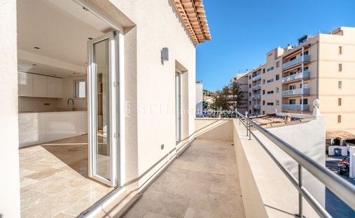 Apartment in Ville-Les Saquedes-Le Bouillonnet, Sainte-Maxime, France 1