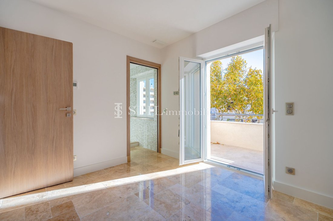 Apartment in Ville-Les Saquedes-Le Bouillonnet, Sainte-Maxime, France 5 - 12881933