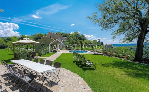 House in Buje, Istria County, Croatia 1