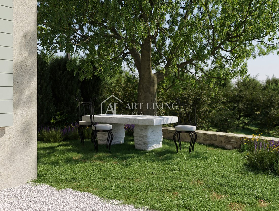 House in Brtonigla, Istria County, Croatia 4 - 13542240