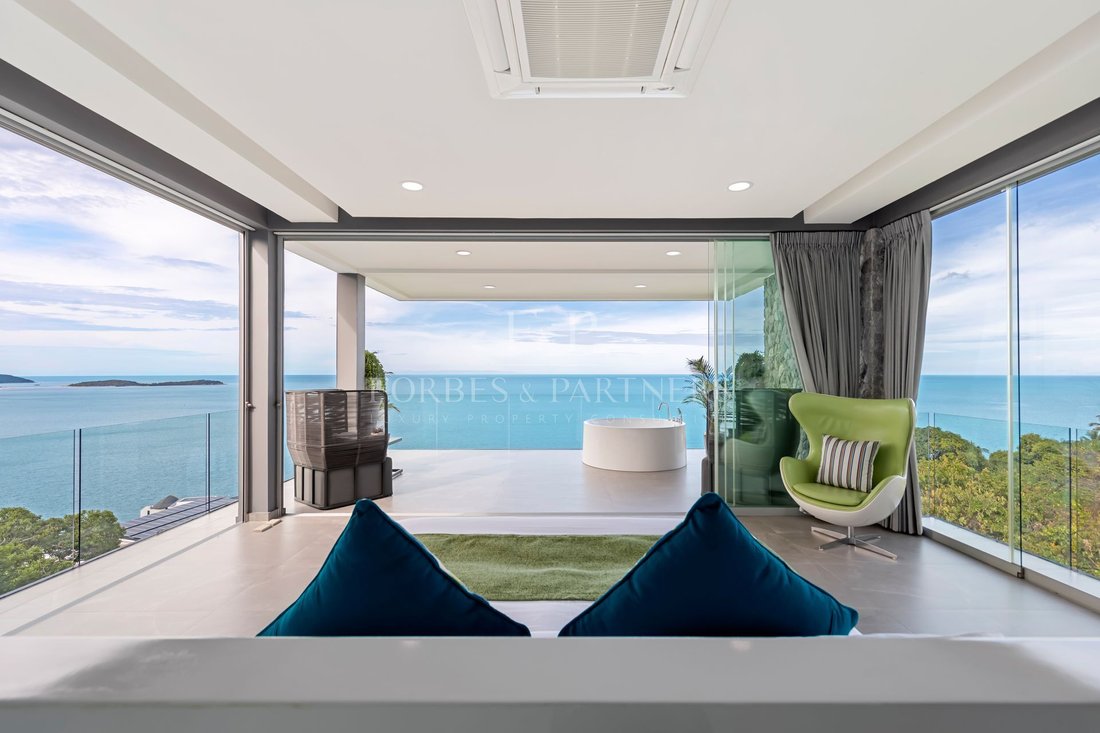 Villa in Chaweng Beach, Surat Thani, Thailand 3 - 13541123