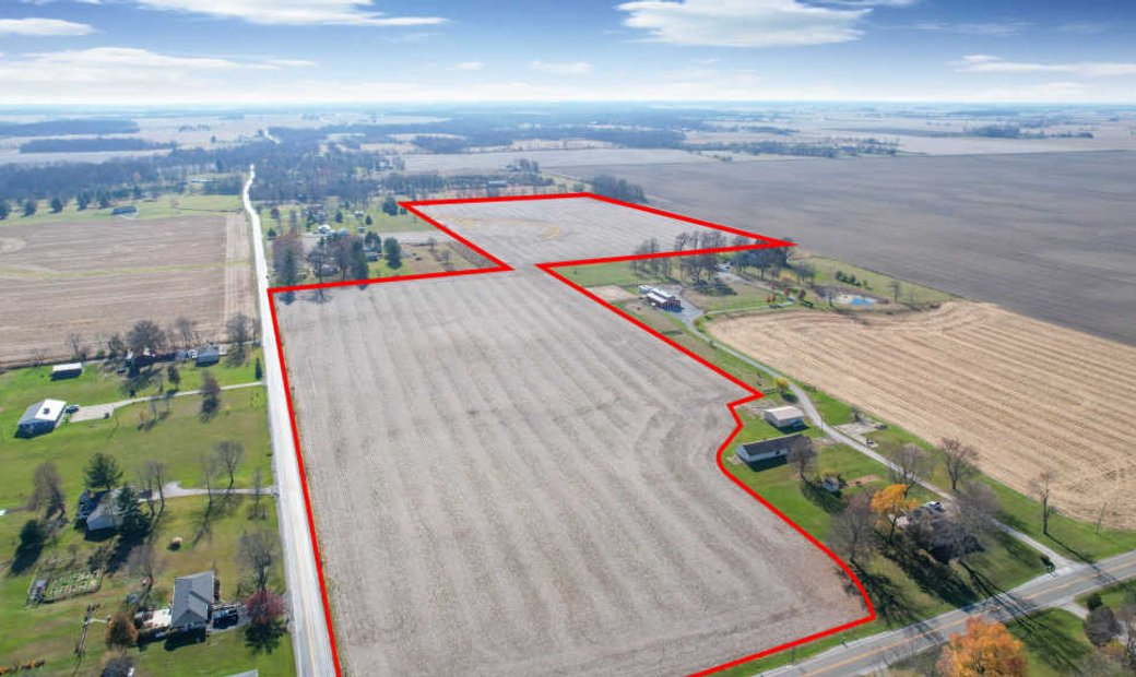 Lots And Land Jamestown In Jamestown, Indiana, United States For Sale