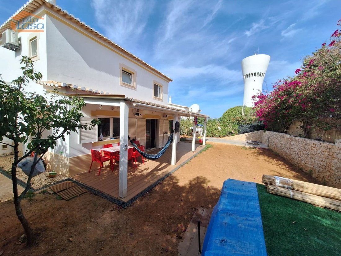 House in Alvor, Algarve, Portugal 3 - 13541904