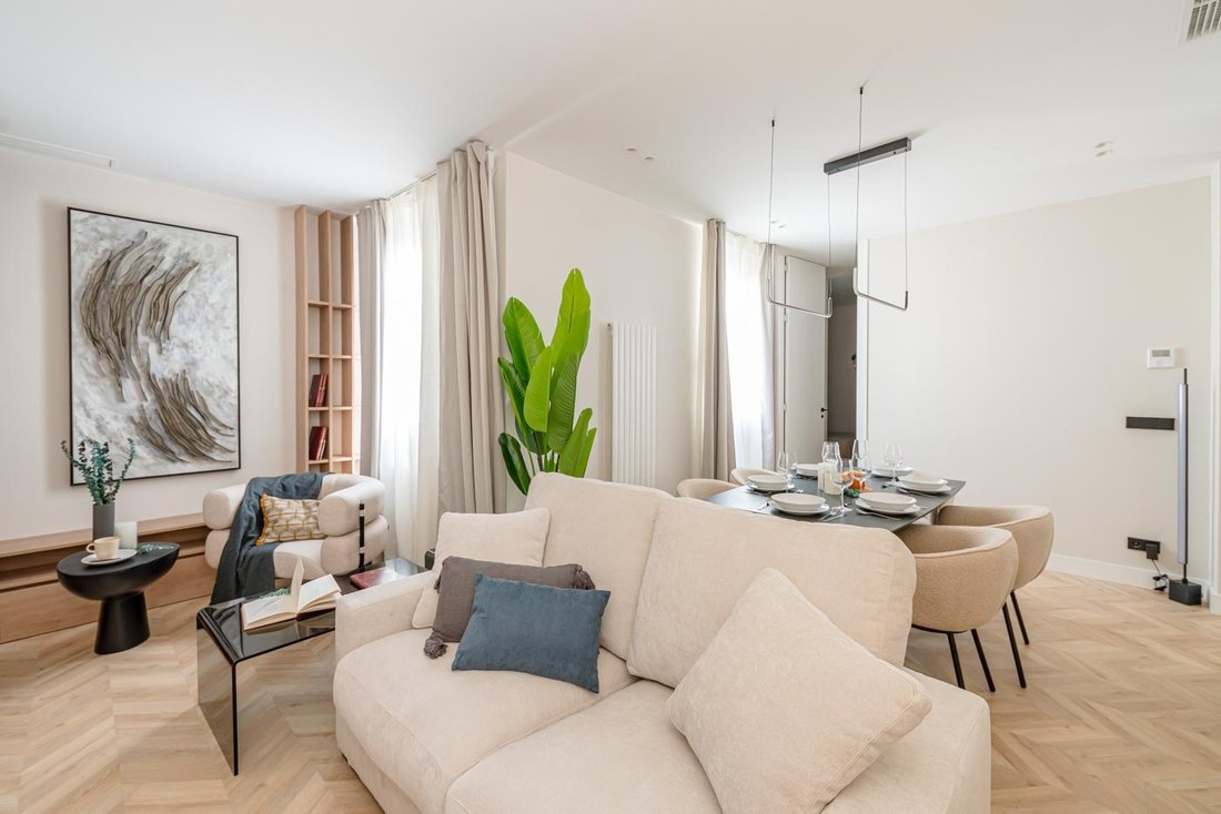 Apartment in Barrio Salamanca, Madrid, Spain 1 - 13544761