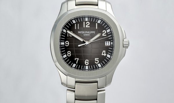 PATEK PHILIPPE, AQUANAUT - Patek Philippe AQUANAUT 5167/1A-001 (13541801)