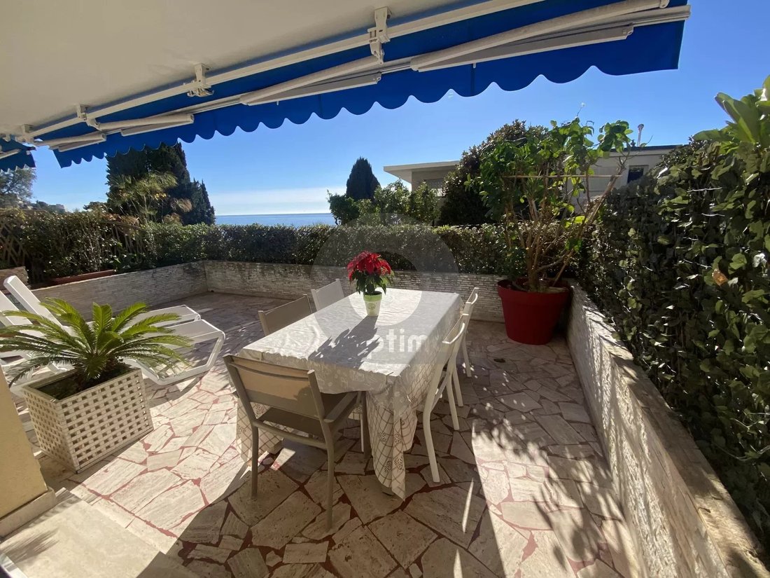 Menton Garavan 3 Room In Menton, Provence Alpes Côte D'azur, France For Sale (13542100)