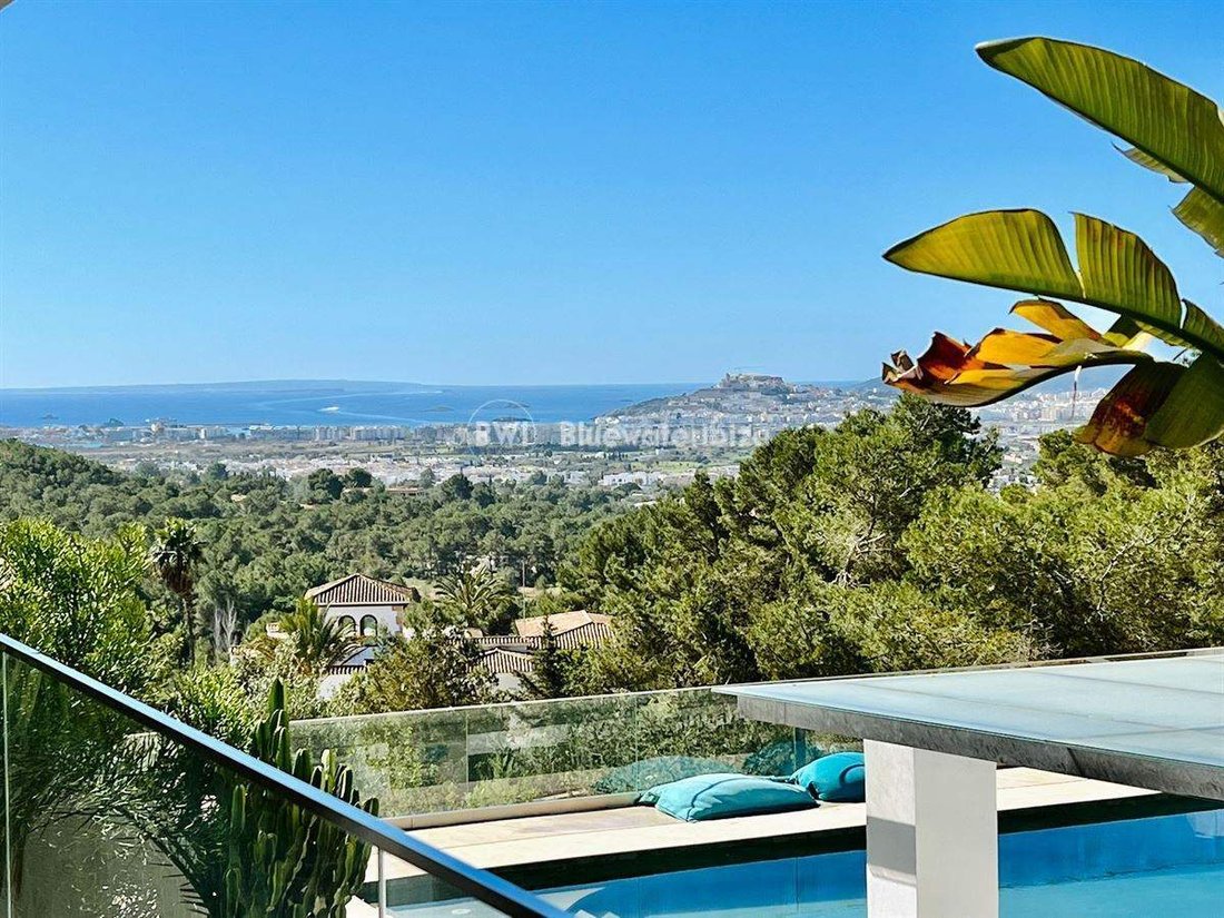 Villa in Can Furnet, Santa Eularia des Riu, Balearic Islands 5 - 13540954